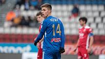 SK Sigma Olomouc, FK Pardubice 2:2, Antonín Růsek - zlaté číslo