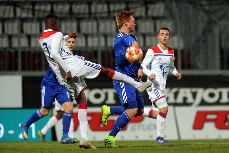 Sigma Olomouc U19 - Olympique Lyon U19