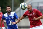 Zápas století Sigma - repre ČR v Olomouci