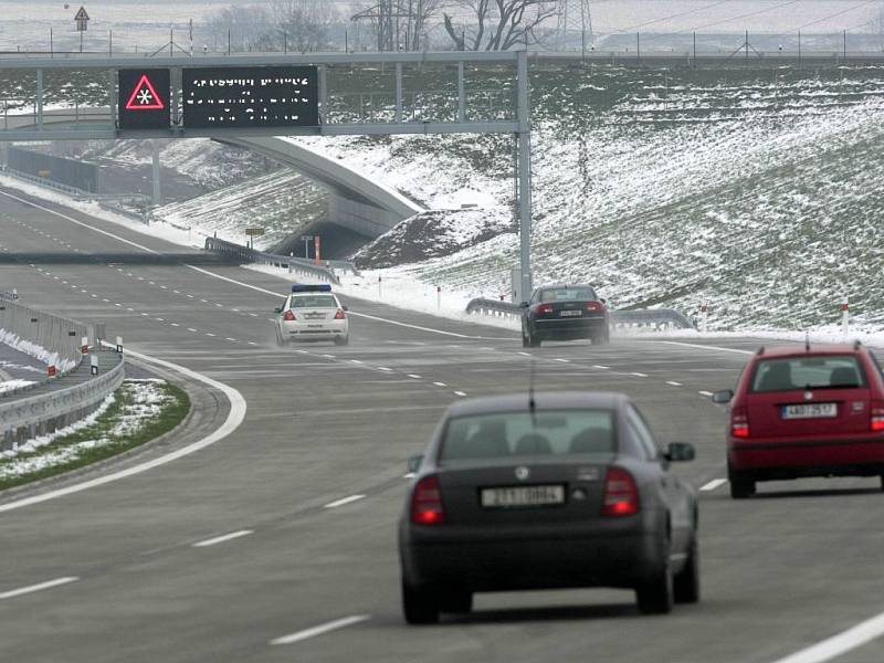 Dálnice D47 mezi Lipníkem a Bělotínem