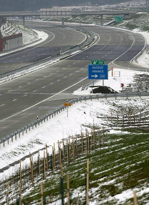 Dálnice D47 mezi Lipníkem a Bělotínem