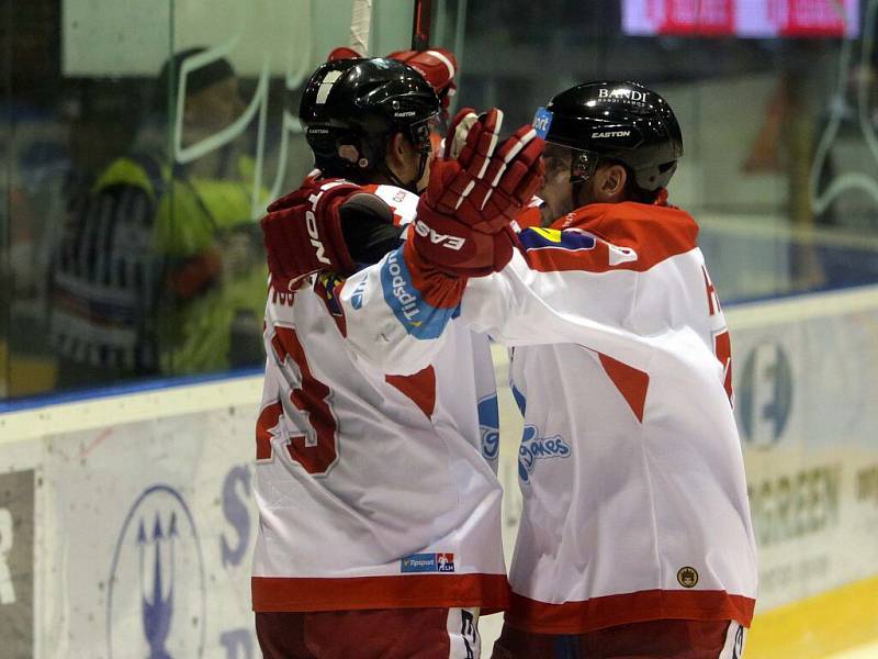 HC Olomouc - Oceláři Třinec