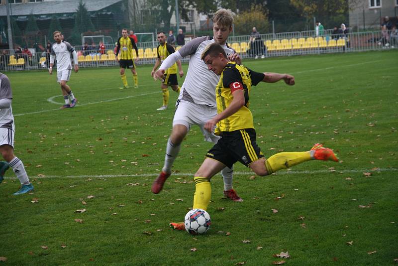 Nové Sady - HFK Olomouc