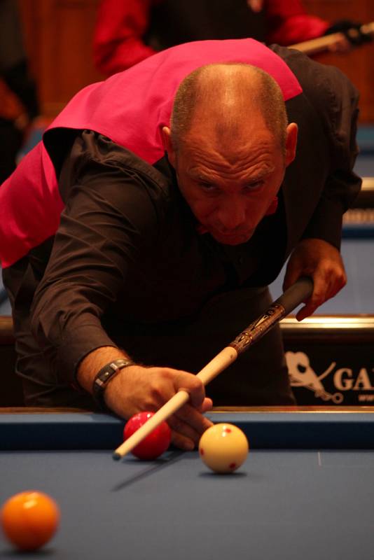 Turnaj mistrů pod názvem Anag Billiard Cup