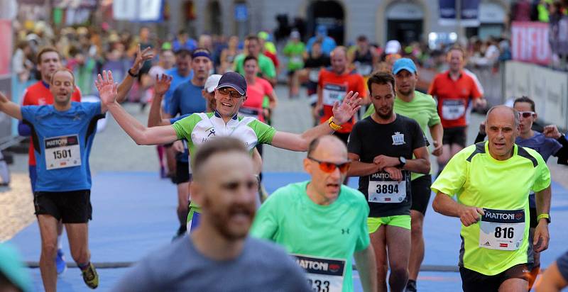 Olomoucký půlmaraton 2018