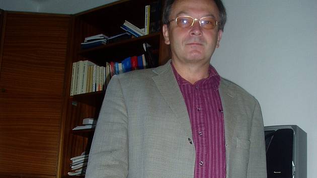 Vítězslav Vavroušek.