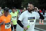 V Olomouci proběhl ve velkém horku další ročník půlmaratonu