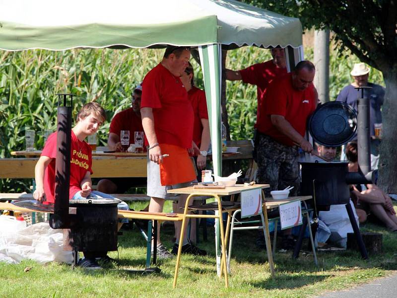 Guláš Fest v Bystročicích