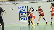 DHK ZORA Olomouc – HK AS Trenčín 27:23 (12:10)