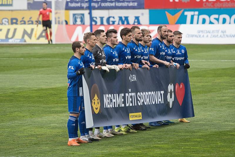 SK Sigma Olomouc - FK Teplice