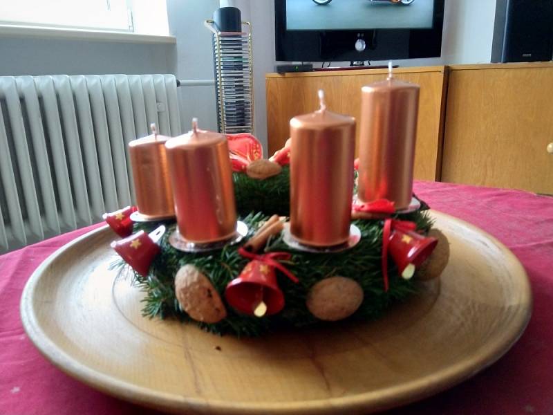 Advent u vás doma