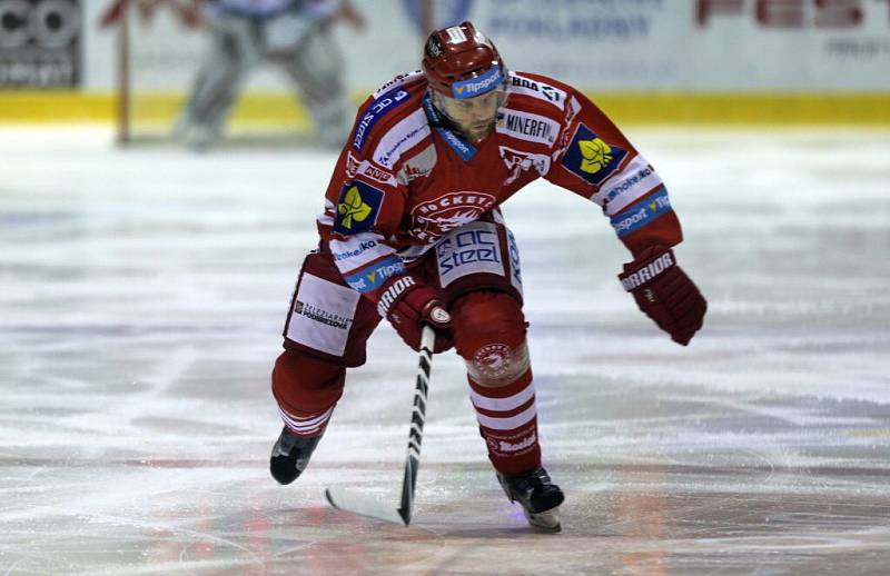 HC Olomouc - Oceláři Třinec