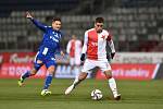 SK Sigma Olomouc - SK Slavia Praha 0:1 (0:0) Jiří Spáčil