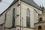 Kostel Neposkvrněného početí Panny Marie v Olomouci