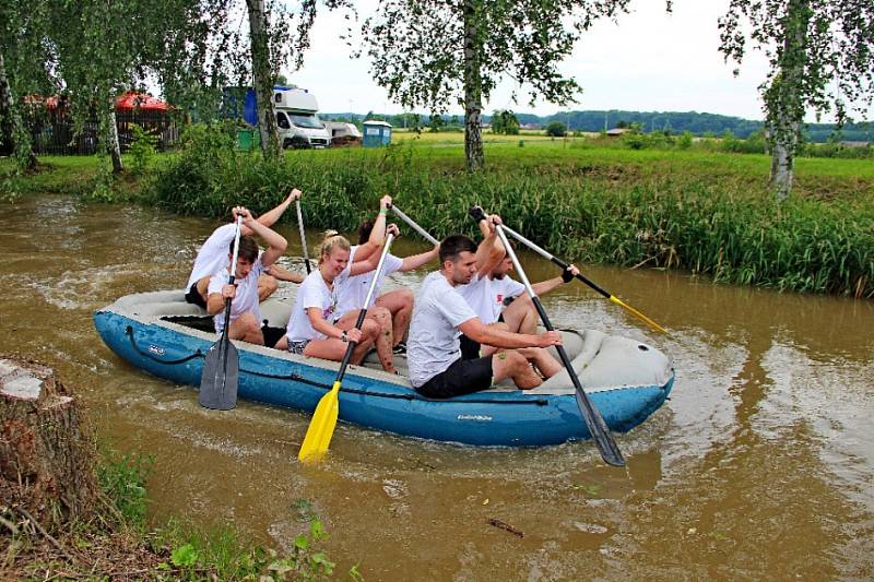 5. ročník Oskava Cupu se vydařil