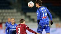 SK Sigma Olomouc - AC Sparta Praha