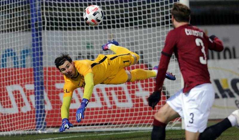 SK Sigma Olomouc - AC Sparta Praha