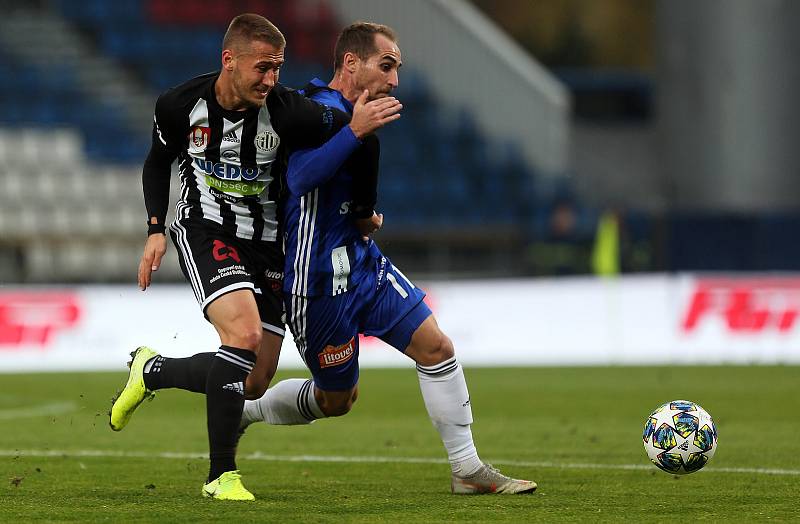 SK Sigma Olomouc - SK Dynamo České Budějovice