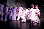 Festival de Capoeira v olomouckém kině Metropol