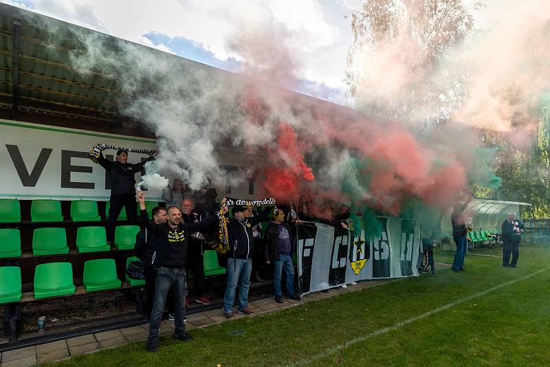 Sokol Velký Týnec - FC Sigma Hodolany