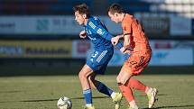 Fotbalisté Sigmy Olomouc porazili Mladou Boleslav 2:1.