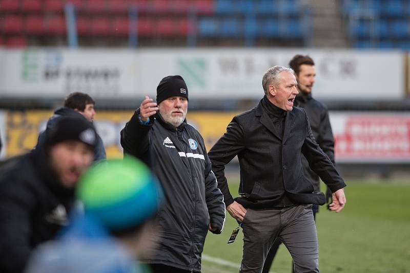 SK Sigma Olomouc, FK Pardubice 2:2, Václav Jílek, Jiří Saňák