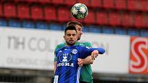 SK Sigma vs.  FK Jablonec - 7. 3. 2020