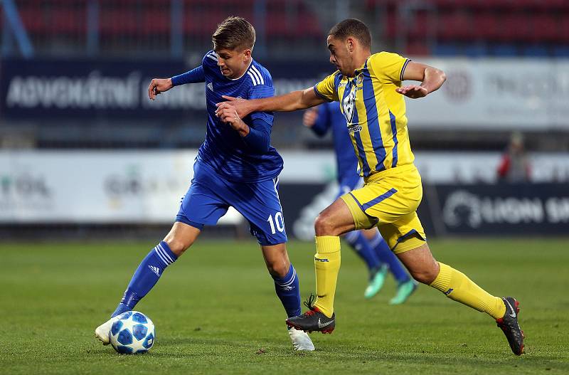 UEFA Youth League: Sigma Olomouc U19 - Maccabi Tel Aviv U19