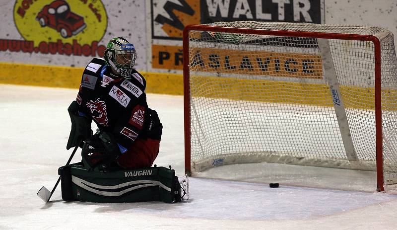 HC Olomouc - HC Oceláři Třinec