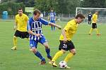 SK Uničov vs. FC Hlučín - Dušan Žmolík