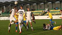 10. kolo divize E: HFK Olomouc - Kozlovice