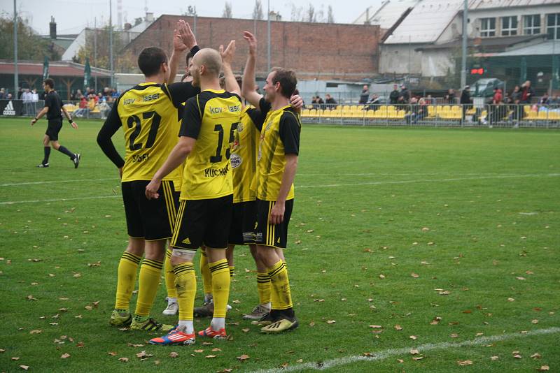 Nové Sady - HFK Olomouc