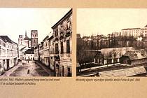 Expozice historických fotografií Olomouce ve Vlastivědném muzeu