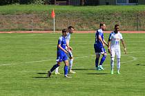 SK Uničov - FC Baník Ostrava B