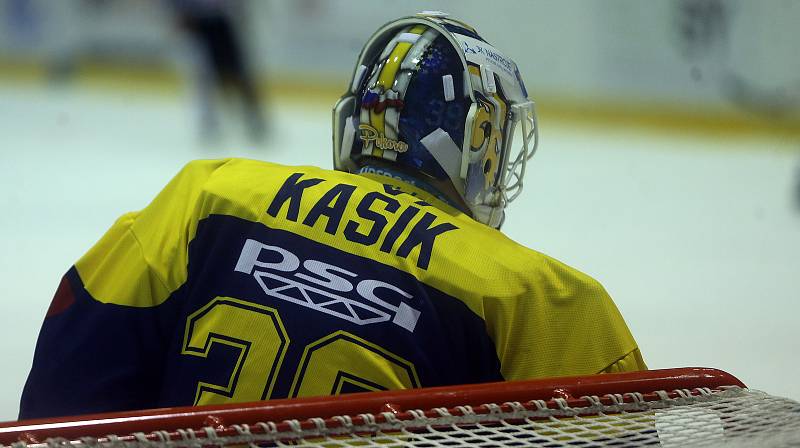 HC Olomouc - PSG Zlín