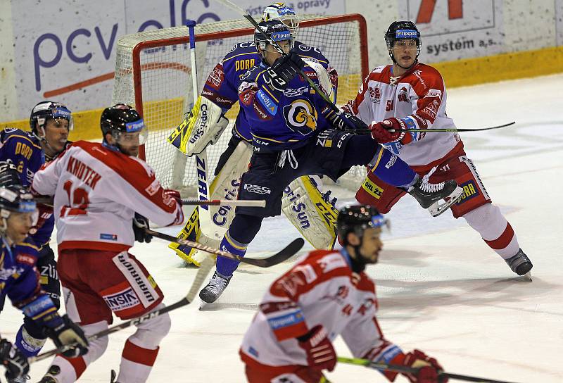 HC Olomouc - Zlín