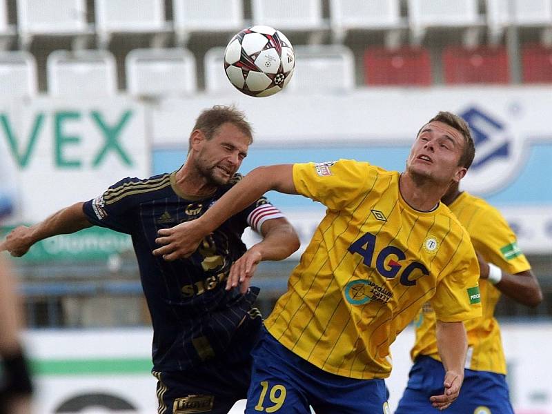 4.kolo fotbal Gambrinus liga Sigma – Teplice