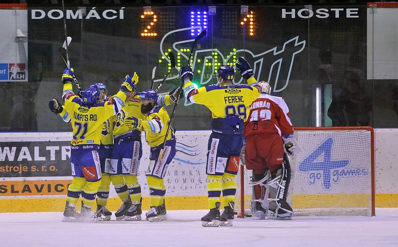 Olomouc-Zlín 3:2