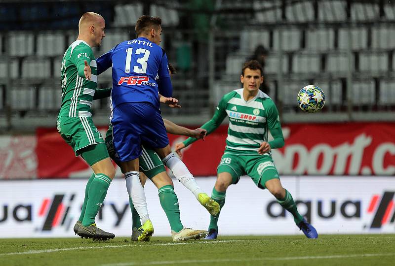 SK Sigma Olomouc - Bohemians Praha, 14. 12. 2019