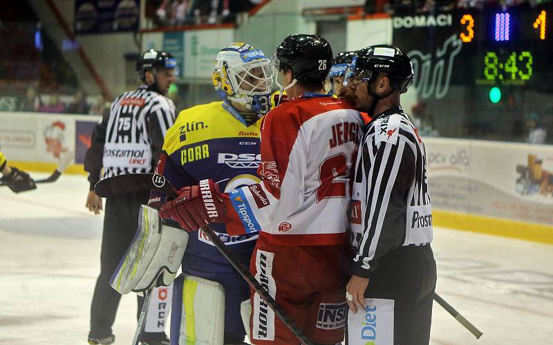 HC Olomouc - PSG Zlín