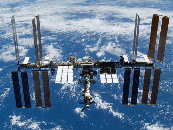 Mezinárodní vesmírná stanice (International Space Station – ISS