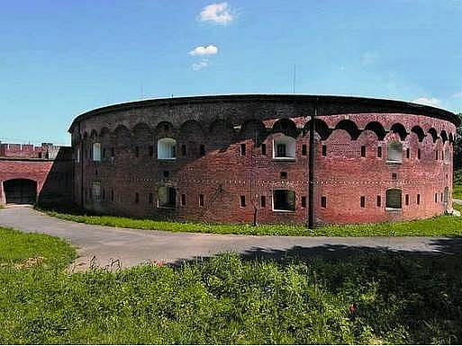 Křelovský fort