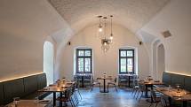 Restaurace Eatery & Bakery Long Story Short v Olomouci, březen 2023