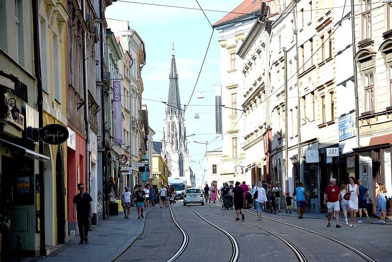 Festival Olomouc (o)žije 25. června 2022