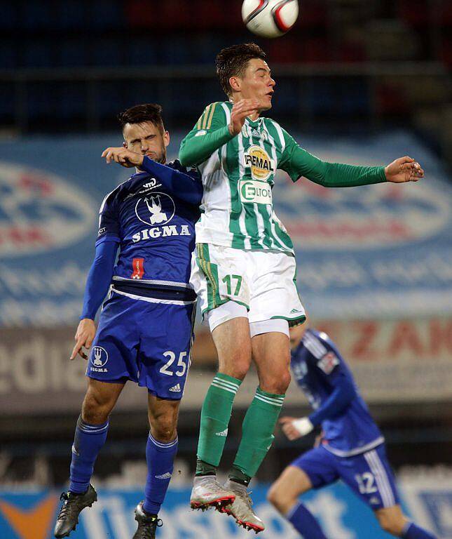 Sigma Olomouc - Bohemians 1905