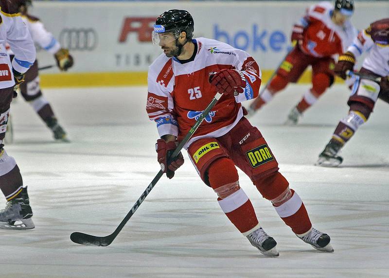 HC Olomouc vs. Dukla Jihlava