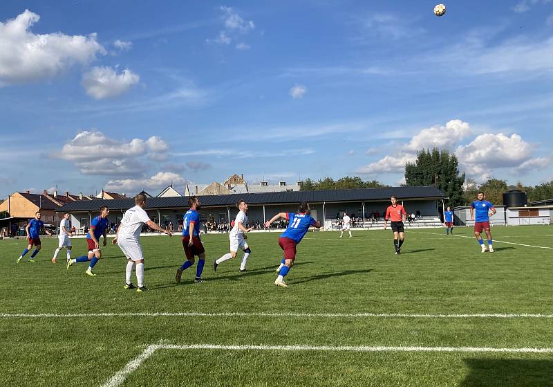 FC Želatovice - FK Medlov