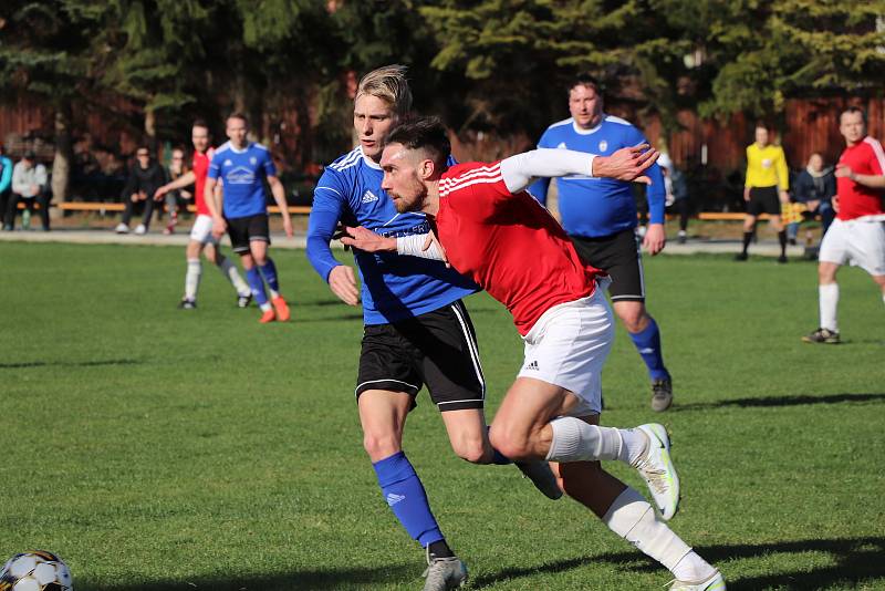 SK Červenka, FC Lužice