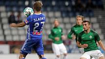 SK Sigma - FK Jablonec 0:0