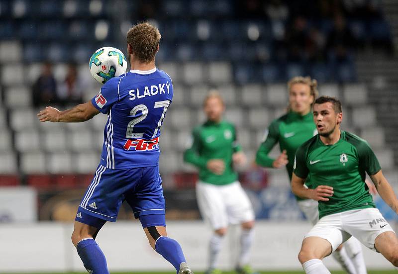 SK Sigma - FK Jablonec 0:0